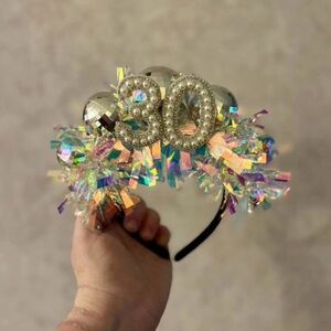 🩵 30th Birthday Headband / Crown Handmade Sparkly Party Tiara Bundle 3 for $20
